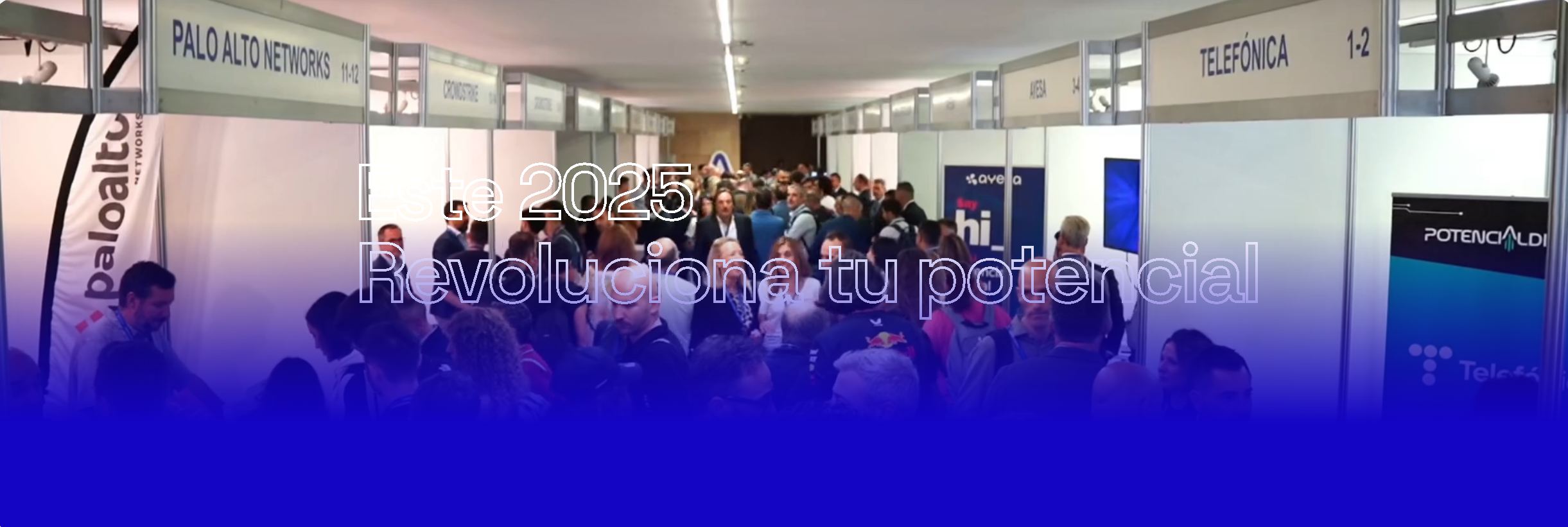 Congreso Potencial Digital