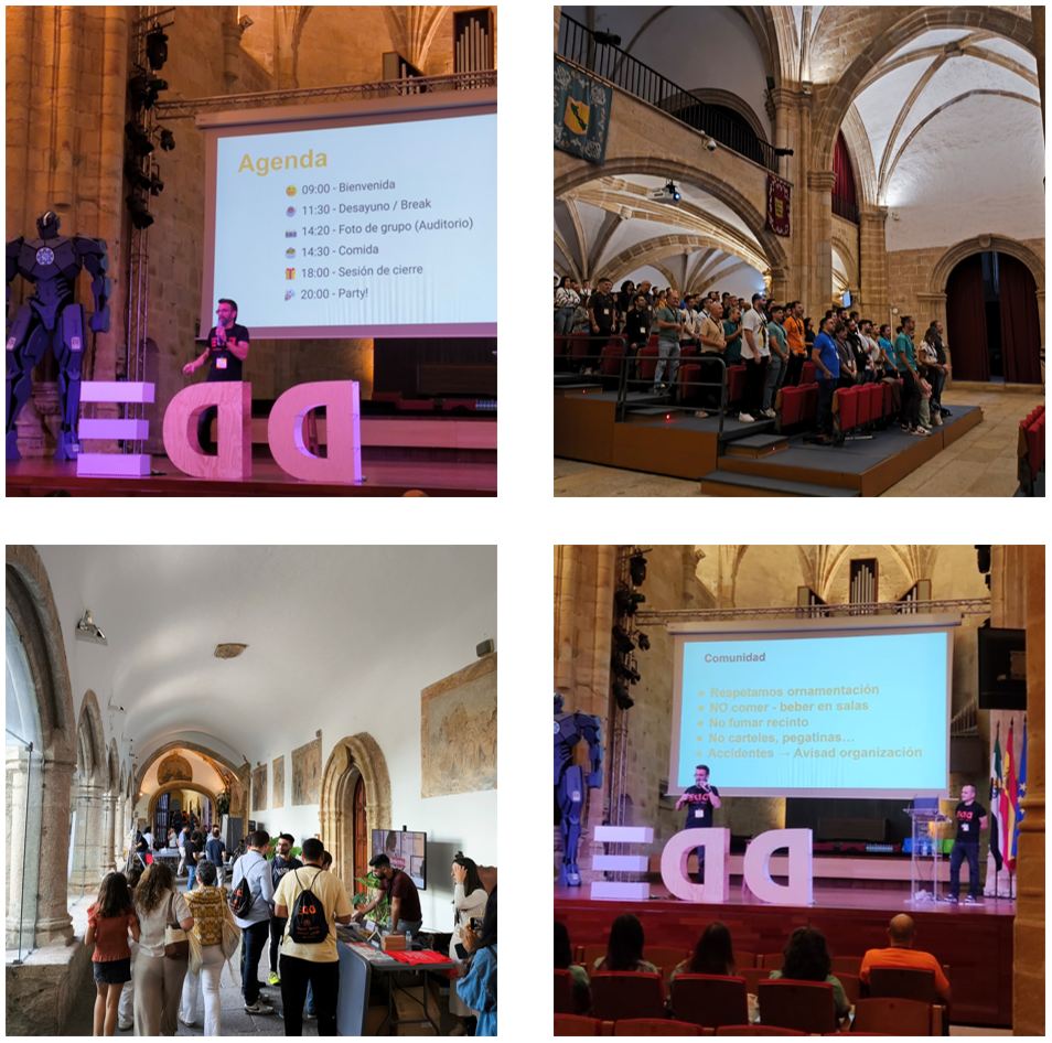FERIA EDD 2025