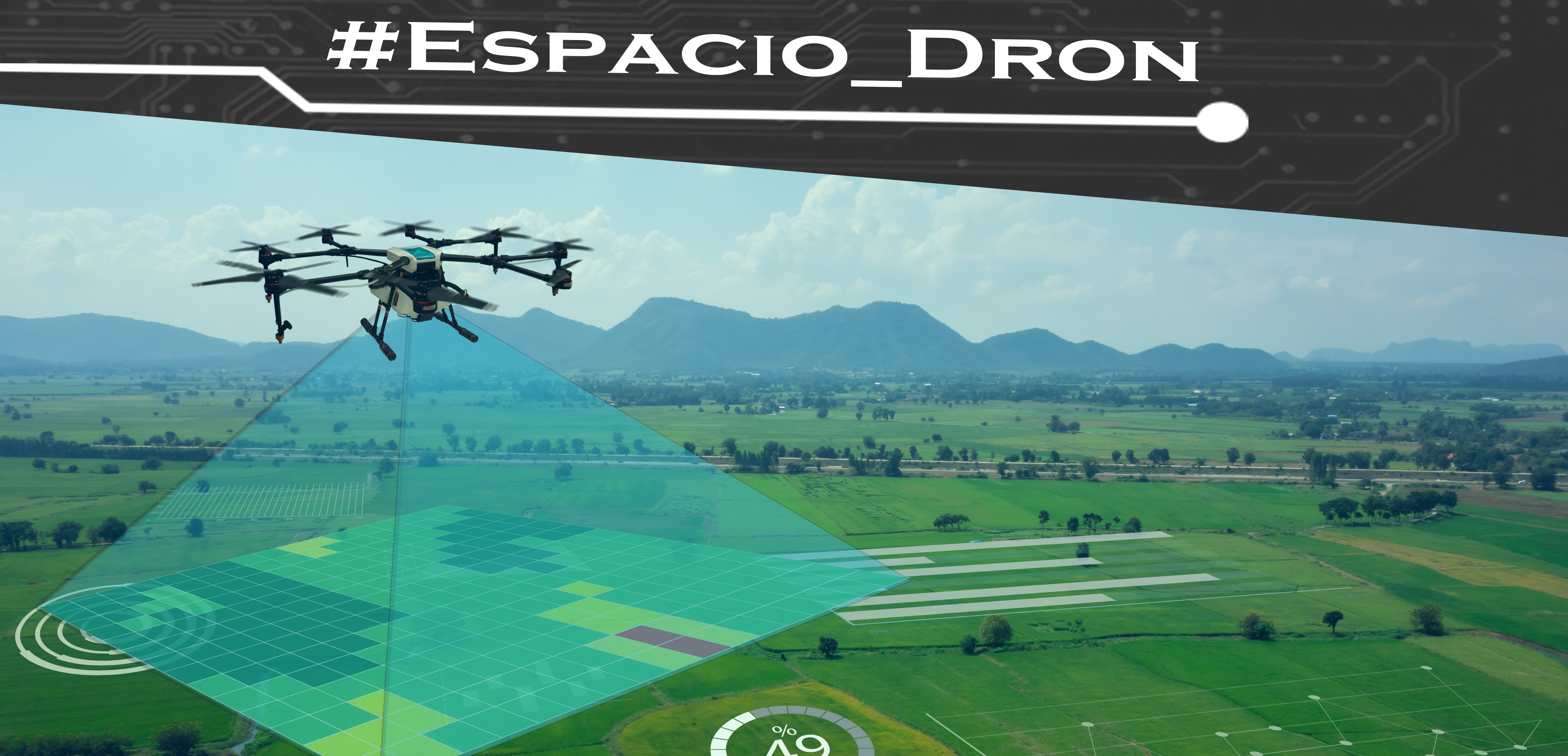 Espacio Dron