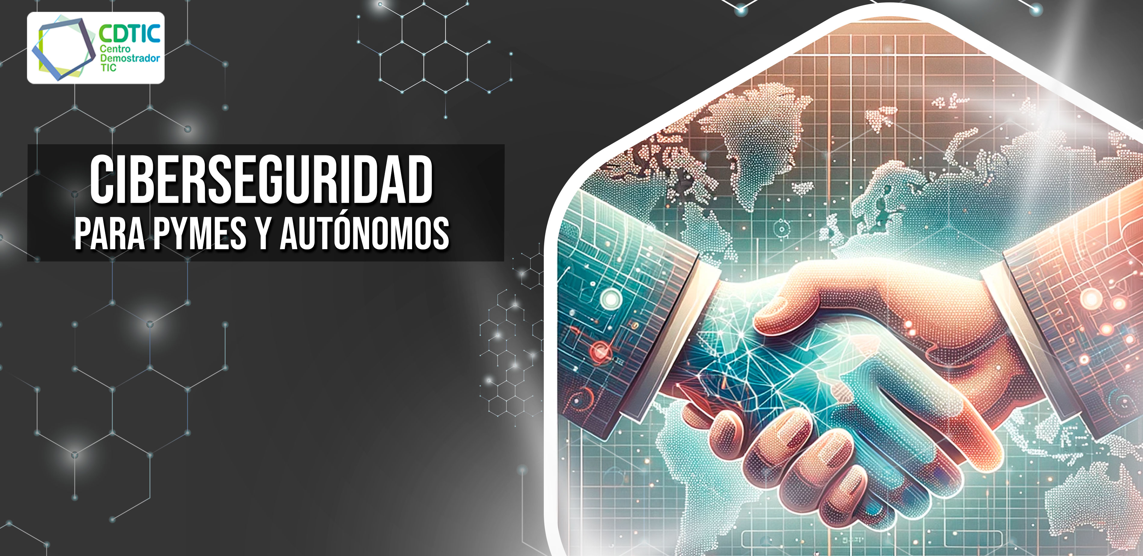 Ciberseguridad para pymes y autónomos