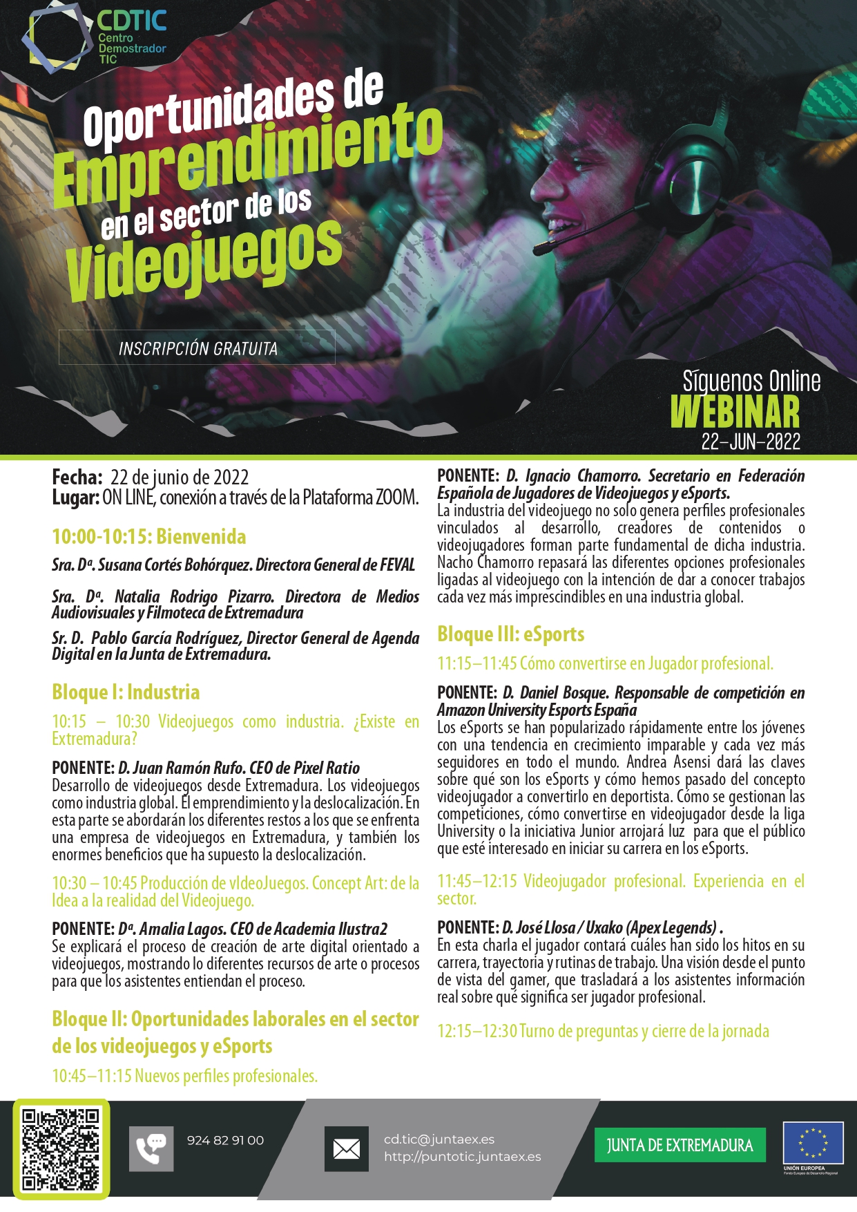 Oportunidades De Emprendimiento En El Sector De Los Videojuegos