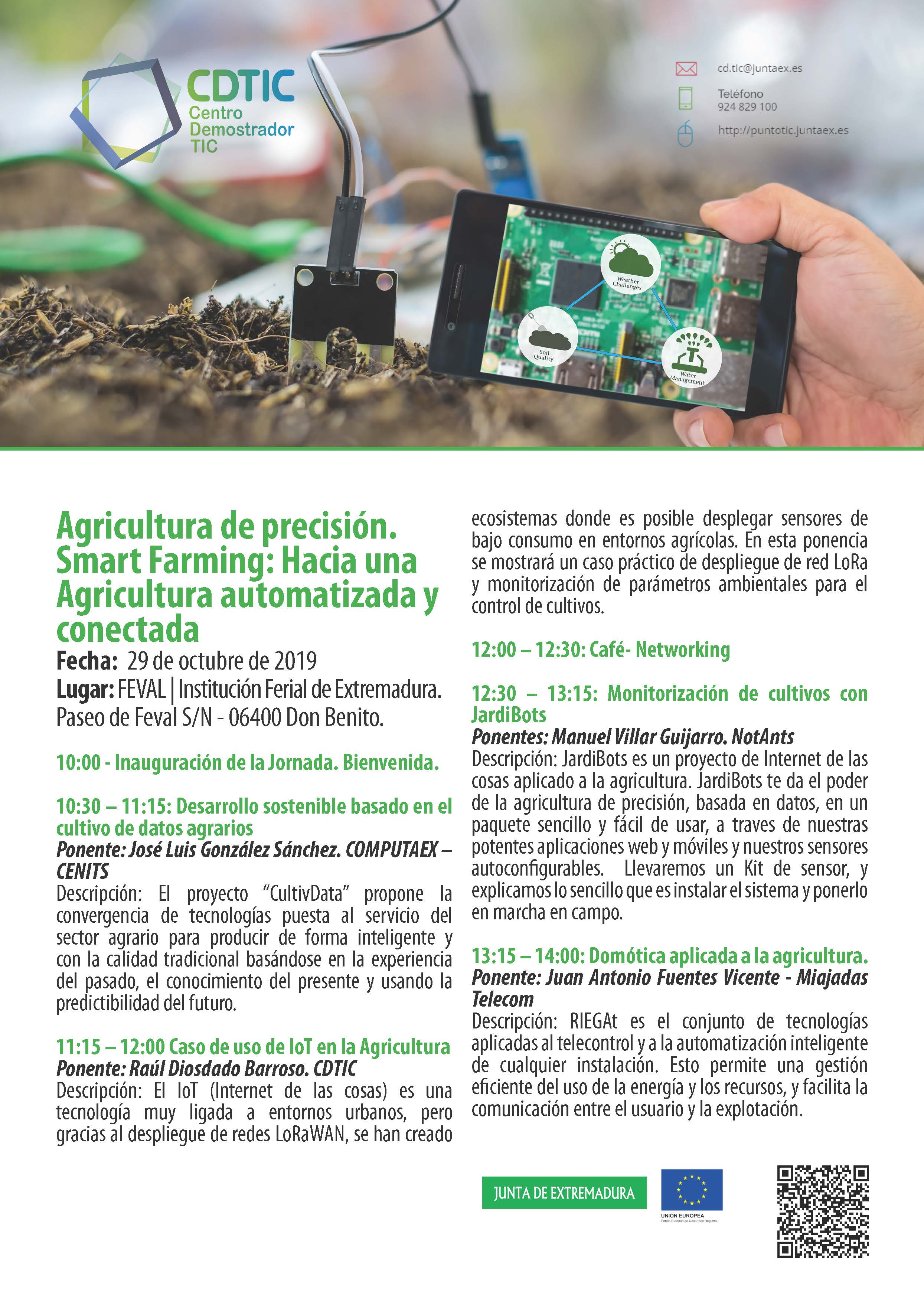 cdticajornadaagriculturaprecision