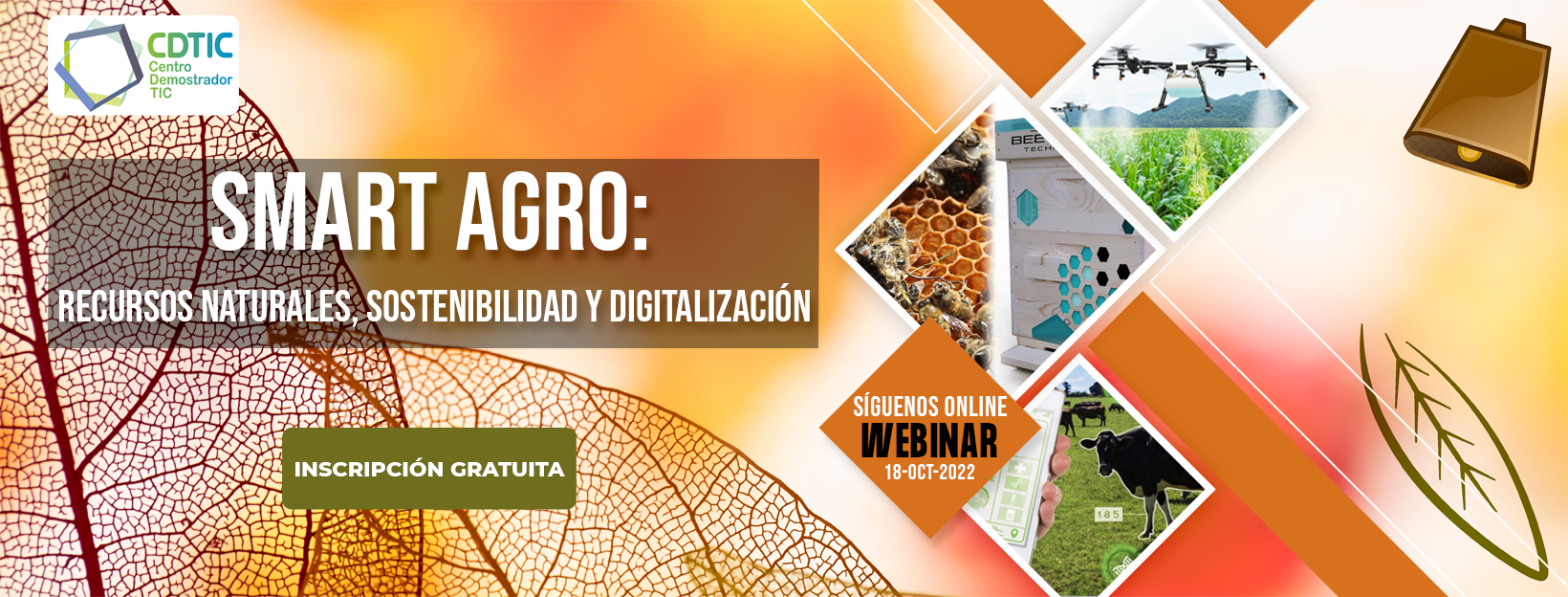 Agroganadería inteligente