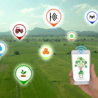 Agricultura de precisión. Smart Farming: Hacia una Agricultura automatizada y conectada