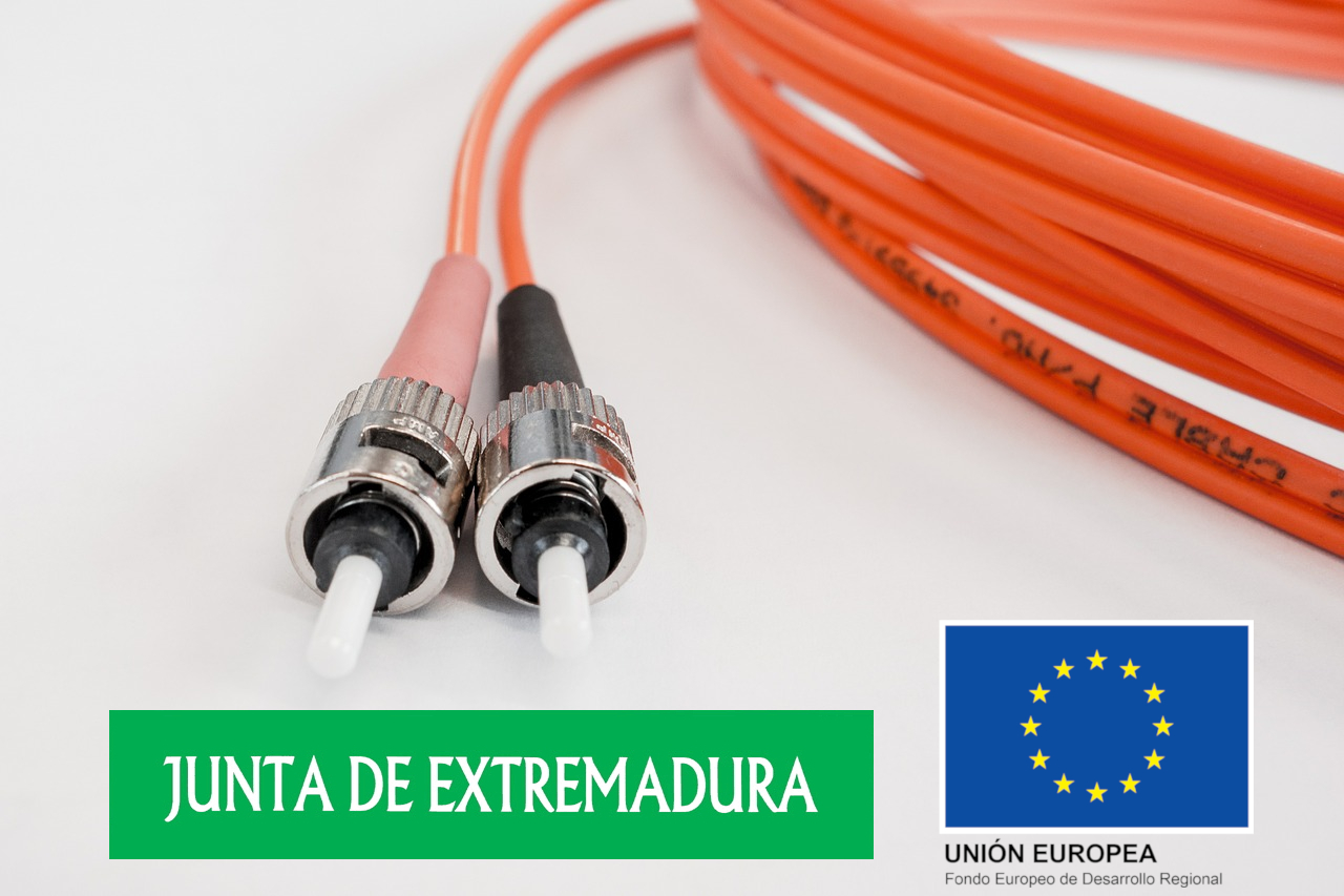 DESPLIEGUE DE FIBRA ÓPTICA EN AYUNTAMIENTOS