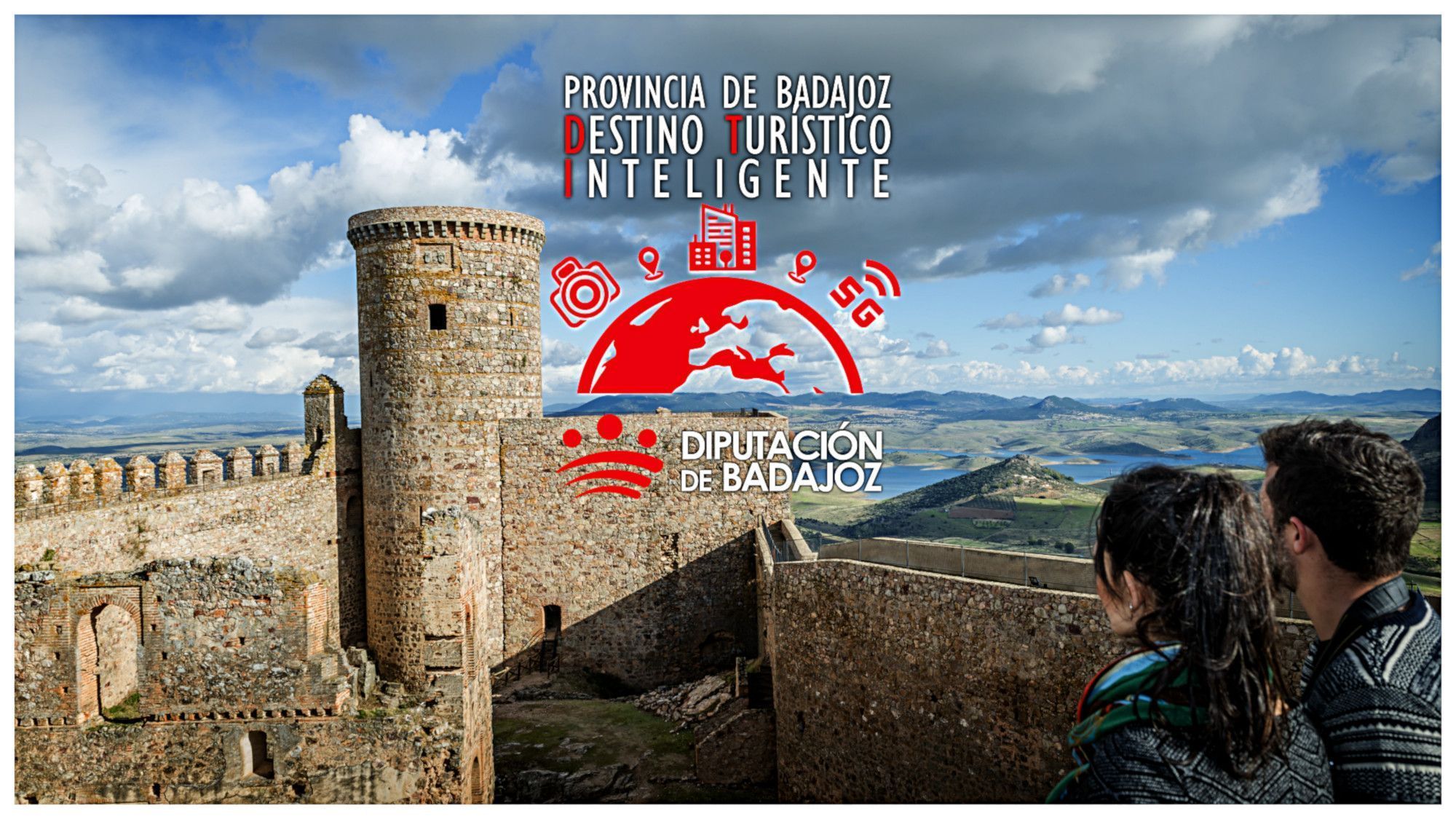 DESTINO TURÍSTICO INTELIGENTE DIPUTACIÓN DE BADAJOZ
