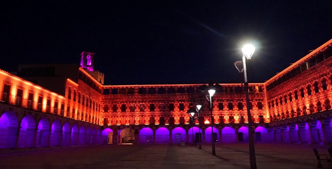 PLATAFORMA DE ILUMINACIÓN INTELIGENTE EN ZONAS TURÍSTICAS