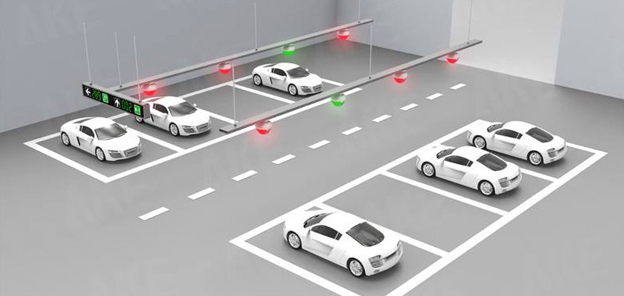 SISTEMA DE PARKING INTELIGENTE Y GESTIÓN DEL TRÁFICO 