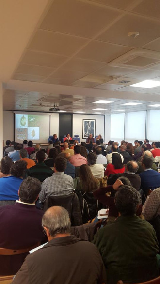 Investigadores de Cicytex y de otras regiones arroceras presentan en una jornada estudios sobre cultivo de arroz y su problemática