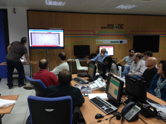 El CDTICA imparte una jornada con la impresión 3D y Arduino como protagonistas