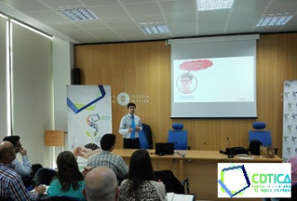 CDTICA acoge un taller sobre ciberseguridad para pymes y autónomos