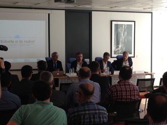 CDTICA ha organizado en Don Benito una jornada sobre las ayudas para la transformación digital de PYMES