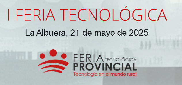 I Feria Tecnol&oacute;gica