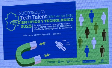Extremadura Tech Talent 2025