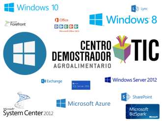 Emprendedores y empresarios extremeños podrán solicitar la participación en el programa Bizspark de Microsoft a través del CDTICA