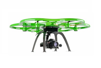 UAV LEICA Modelo Aibot X6