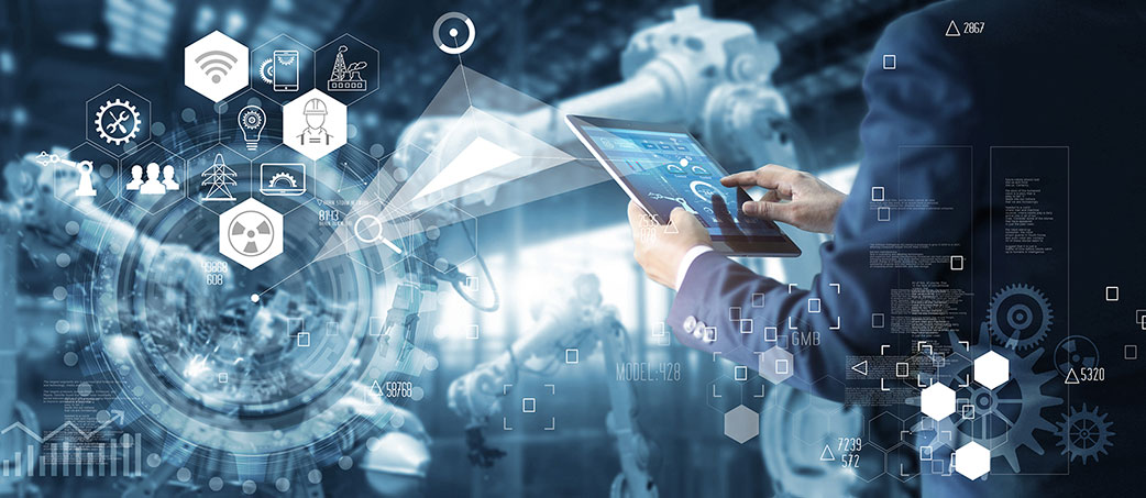 Expertos analizan en M&eacute;rida el modelo de industria 4.0 caracterizada por el empleo masivo de sensores y sistemas hiperconectados