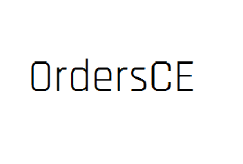 OrdersCE